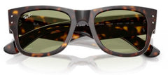 Ochelari de soare Ray-Ban RB0840S Mega Wayfarer 902/4E