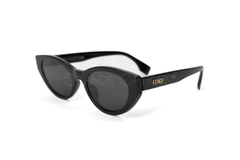 Ochelari de soare FENDI FE40209I 01A