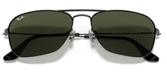 Ochelari de soare Ray-Ban RB3136 Caravan 004