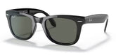 Ochelari de soare Ray-Ban Folding RB4105 601/58
