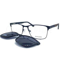 Rame de ochelari Clip-on Bergman BC387 C3