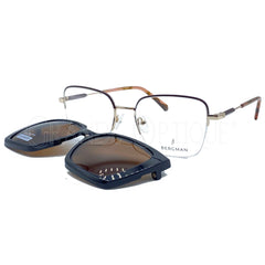 Rame de ochelari Clip-on Bergman BC465 C5