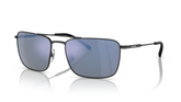 Ochelari de soare Arnette AN3088 737/22 Polarizați