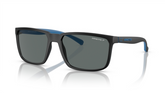 Ochelari de soare Arnette AN4251 256281 Polarizați