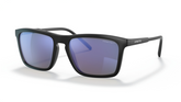 Ochelari de soare Arnette AN4283 01/22 Polarizați