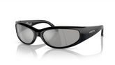 Ochelari de soare Arnette AN4302 2900Z3 Polarizați
