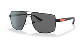 Ochelari de soare Armani Exchange AX2037S 600081 Polarizati