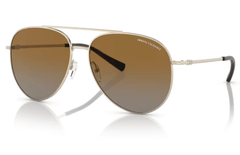 Ochelari de soare Armani Exchange AX2043S 6110T5 Polarizati