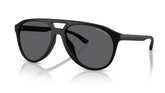 Ochelari de soare Armani Exchange AX4156SU 8078T3 Polarizați