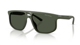 Ochelari de soare Armani Exchange AX4161S 83899A Polarizați