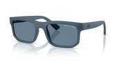 Ochelari de soare Armani Exchange AX4165S 83922V Polarizați