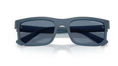 Ochelari de soare Armani Exchange AX4165S 83922V Polarizați