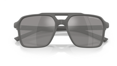 Ochelari de soare Armani Exchange AX4166SU 8400Z3 Polarizați