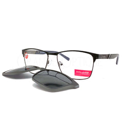 Rame de ochelari clip on Solano CL10174 A