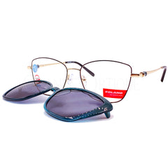 Rame de ochelari clip on Solano CL10185 C