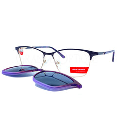 Rame de ochelari clip on Solano CL10209 A