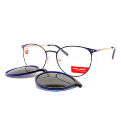Rame de ochelari clip on Solano CL10211 B