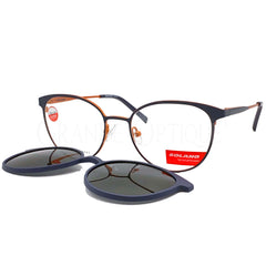 Rame de ochelari clip on Solano CL10216 A