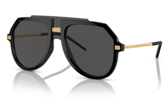 Ochelari de soare Dolce&Gabbana DG6195 501/87 45