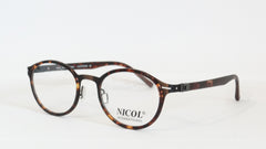 Rama de ochelari Nicol 2059 ANT.BROWN