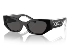 Ochelari de soare Dolce&Gabbana DX6003 501/87