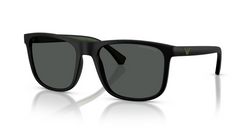 Ochelari de soare Emporio Armani EA4129 504287