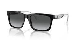 Ochelari de soare Emporio Armani EA4224 5017T3 Polarizati