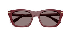 Rame de ochelari clip-on Emporio Armani EA4274BU 52611W