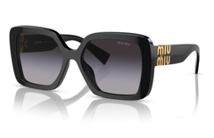 Ochelari de soare Miu Miu MU 10YS 1AB5D1