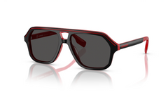 Ochelari de soare Burberry JB4340 414987