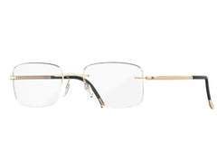 Rame de ochelari Silhouette L011 KA 7520 placata cu aur 23k