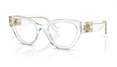 Rame de ochelari Miu Miu MU 01VV 2AZ1O1