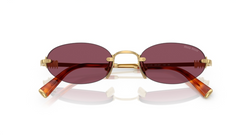 Ochelari de soare Miu Miu MU A54S 5AK20Y