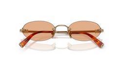 Ochelari de soare Miu Miu MU A54S 7OE90X