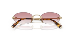 Ochelari de soare Miu Miu MU A54S ZVN70O