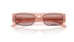 Ochelari de soare Miu Miu MU B07S 20I60V