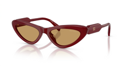 Ochelari de soare Miu Miu MU B11SU 21I10Y