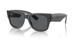 Ochelari de soare Ray-Ban RB0840S Mega Wayfarer 1406B1 51