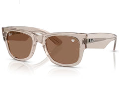 Ochelari de soare Ray-Ban RB0840S Mega Wayfarer 68701A