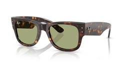 Ochelari de soare Ray-Ban RB0840S Mega Wayfarer 902/4E