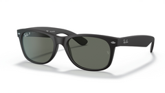 Ochelari de soare Ray-Ban New Wayfarer RB2132 622/58 Polarizați