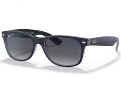 Ochelari de soare Ray-Ban New Wayfarer RB2132 660778 Polarizați