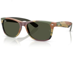 Ochelari de soare Ray-Ban New Wayfarer RB2132 682331
