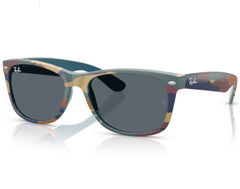 Ochelari de soare Ray-Ban New Wayfarer RB2132 6824R5