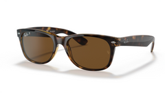 Ochelari de soare Ray-Ban New Wayfarer RB2132 902/57 Polarizați
