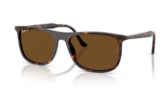 Ochelari de soare Ray-Ban RB2216 902/57 Polarizați