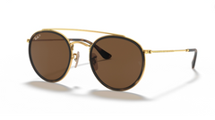 Ochelari de soare Ray-Ban RB3647N 001/57 Polarizat