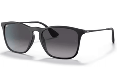 Ochelari de soare Ray-Ban RB4187 Chris 622/8G