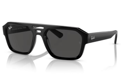 Ochelari de soare Ray-Ban RB4397 Corrigan 667787