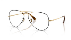 Rame de ochelari Ray-Ban RB6489 3177 Aviator